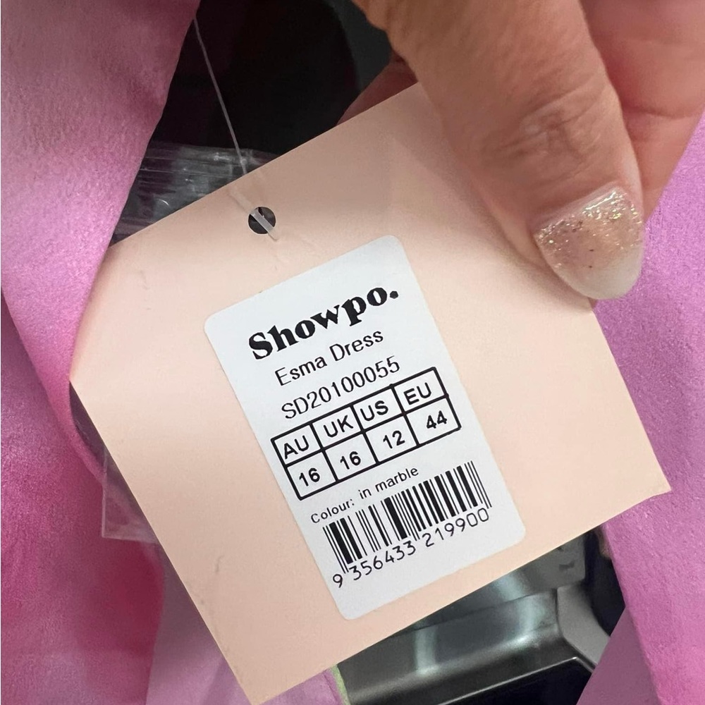 NWT Large Showpo dress 💕 - Picture 3 of 4